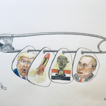 Zuspitzung Konflikt USA Russland