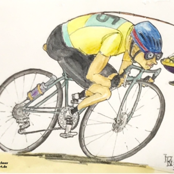 Tour de France, 100 Jahre Gelbes Trikot