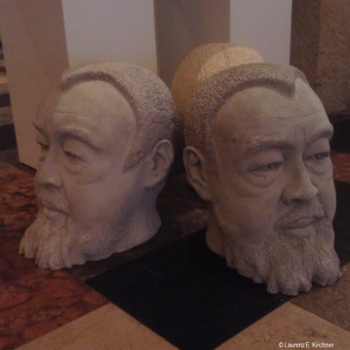 Ai Weiwei – 65 Jahre