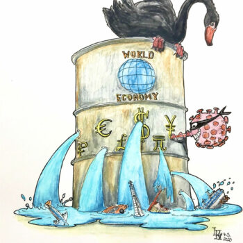 Coronavirus und die Wirtschaft