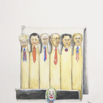 Syrien-Krise , Weltbrandschutzwoche