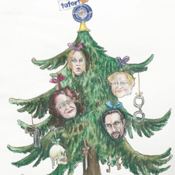 Münster-Tatort – Weihnachten