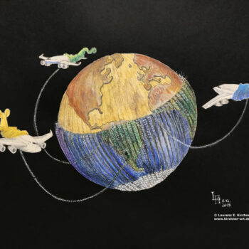 Weltklimakonferenz – Tag der Zivilluftfahrt