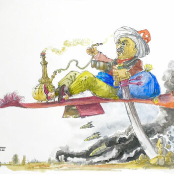 Invasion der Türkei