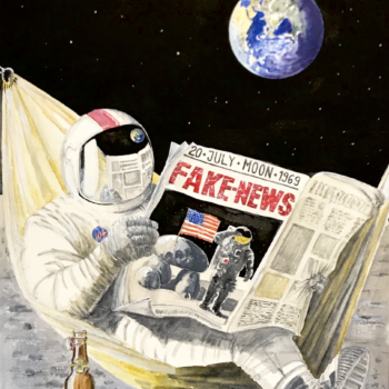 Hitzerekorde – Rückkehr vom Mond