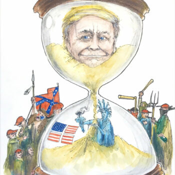 Gewalt Washington – Sturm aufs Kapitol