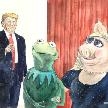 Präsidentschaftswahl USA