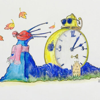 Zeitumstellung – Ende der Sommerzeit