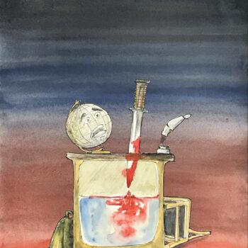 Mord in Frankreich durch radikale Islamisten