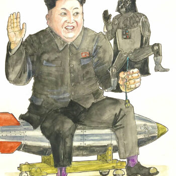 Friseure wieder geöffnet – Kim Jong Un zurück