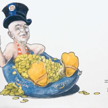 Amazon – 25 Jahre Online-Handel