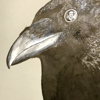 120. Geburtstag von Edgar Allan Poe