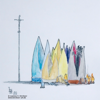 Bischofskonferenz in Rom