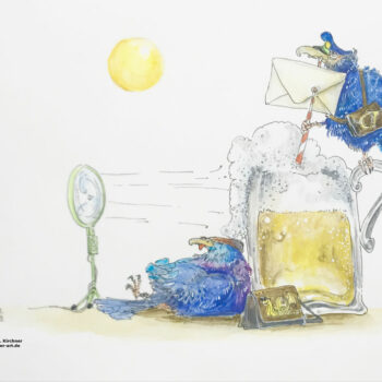 Internationaler Tag des Bieres – Post nur noch 5 Tage