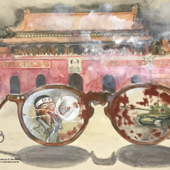 30 Jahre – Tiananmen-Massaker in China