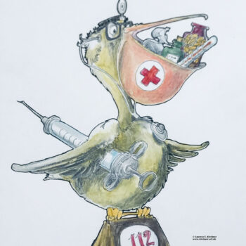 Tag des Notrufs 112 – Welttag der Kranken