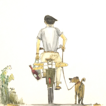 Ferienbeginn – Nationalfeiertag in Frankreich