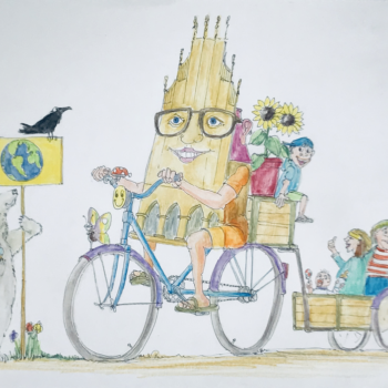 friday for future, friday for Münster