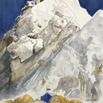 Mount Everest, 24. Besteigung
