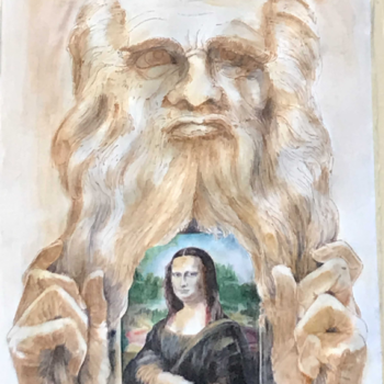 Leonardo da Vinci – 500. Jahrestag