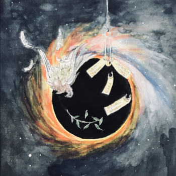 Schwarzes Loch fotografiert – Wahlen in Israel