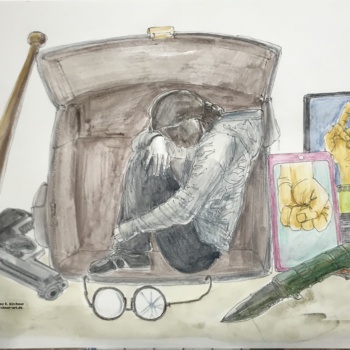 Amoklauf in Winnenden vor 10 Jahren