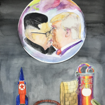 Gipfeltreffen Trump und Kim Jong UN in Hanoi