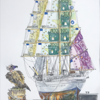 Sanierung „Gorch Fock“