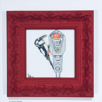 4. Januar 1954- erste Parkuhr in Deutschland