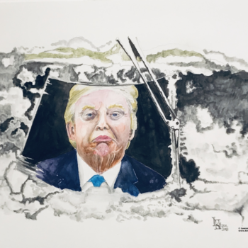 Shutdown durch Präsident Trump