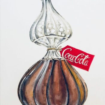 Zuckerbombe Coca-Cola