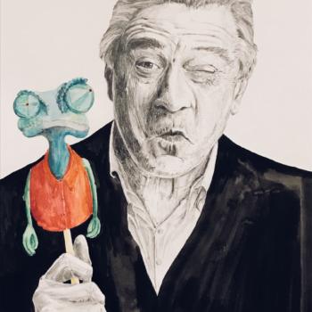 75. Geburtstag Robert de Niro