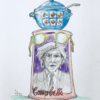 90. Geburtstag Andy Warhol