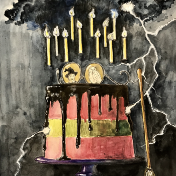 Harry Potter Geburtstag