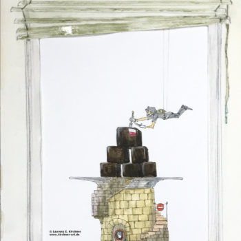 3. Dezember- internationaler Tag der Dominosteine