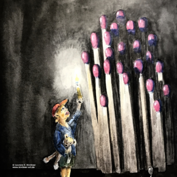 1. Dezember – Beginn Adventscountdown