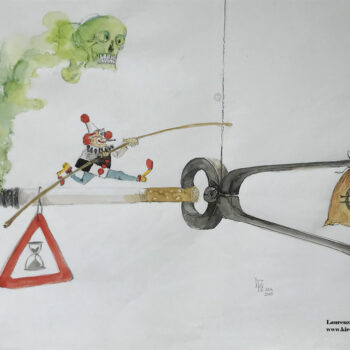 150 Jahre Tabaksteuer seit 27.4. 1868