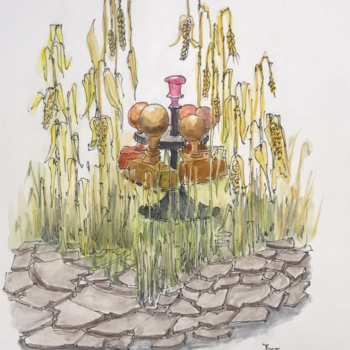 Staatliche Hilfe für die Landwirte