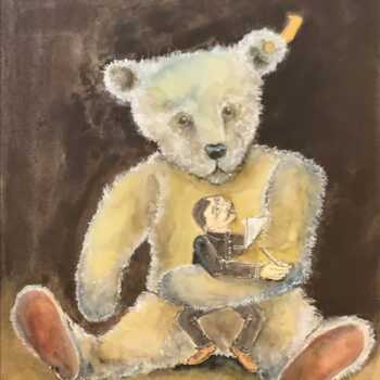 7. März 1903 – erster Teddybär vor 115 Jahren