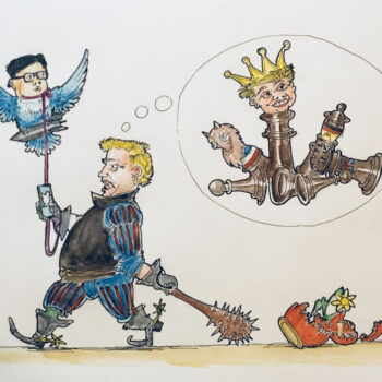 Ende des G7- Gipfels, Gipfeltreffen Trump und Kim Jong Un