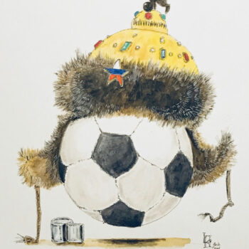 Fußballweltmeisterschaft in Russland