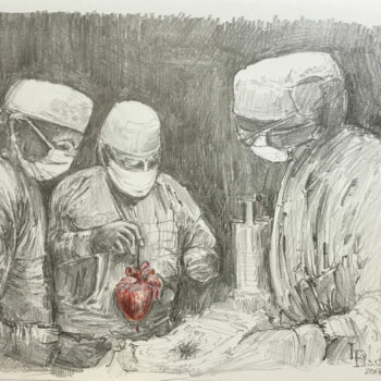 3.Dezember – 50 Jahre Herztransplantation