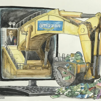 Amazon 1 Billionen Börsenwert