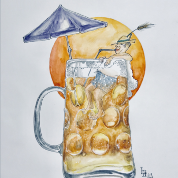 Internationaler Tag des Bieres