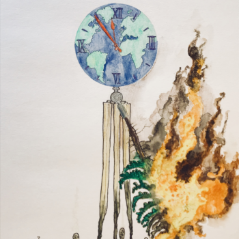 Waldbrände weltweit