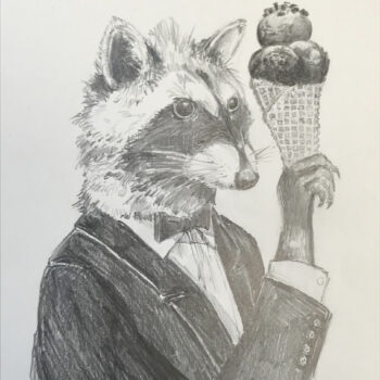 Welttag des Waschbären