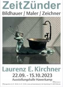 Laurenz E. Kirchner - Ausstellung in Münster 