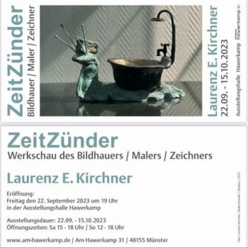 Ausstellung in Münster