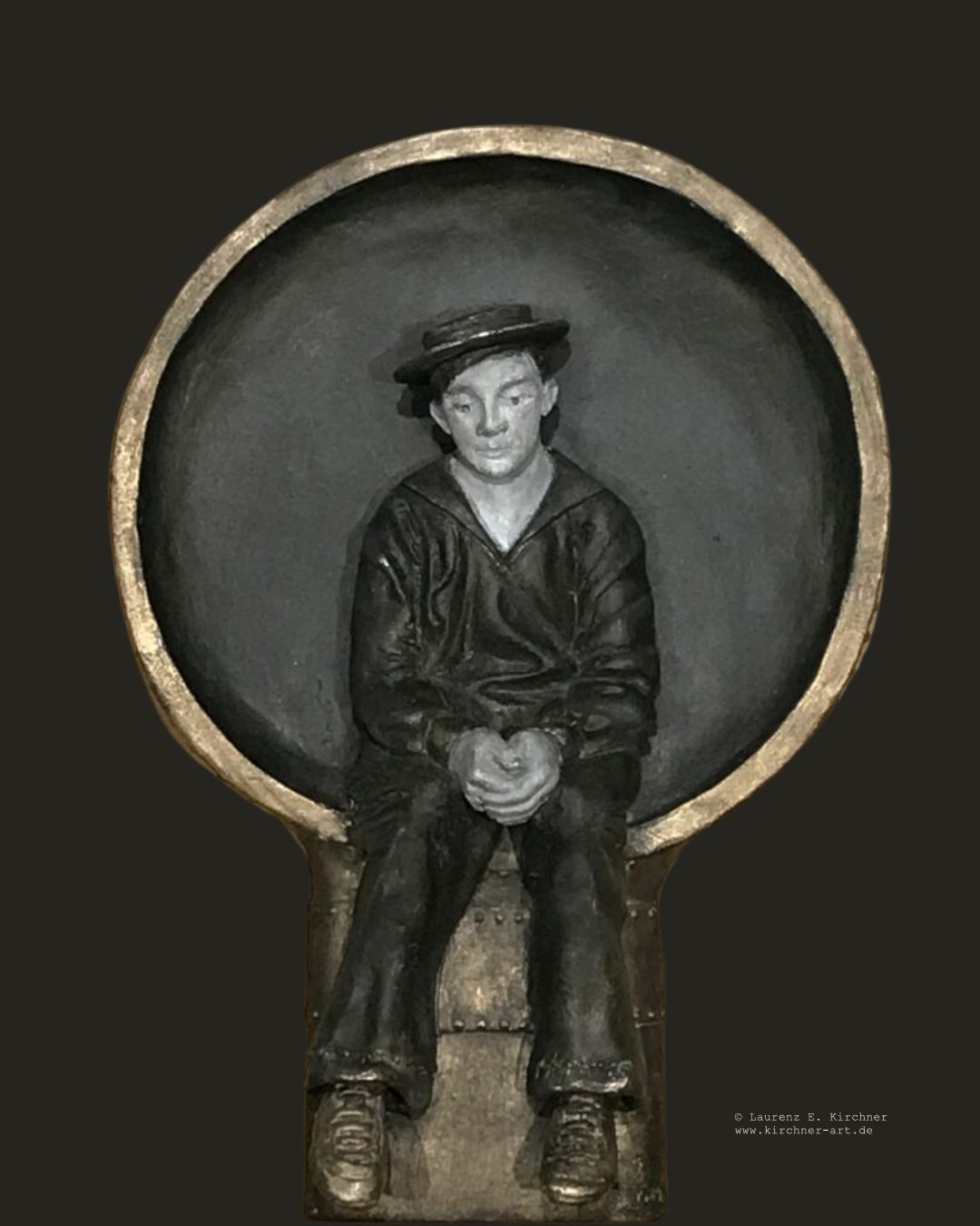Buster Keaton 130 Jahre